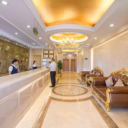 Vienna 3 Best Hotel Exhibition Center Chigang Road Guangzhou Exterior foto