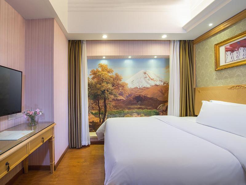 Vienna 3 Best Hotel Exhibition Center Chigang Road Guangzhou Exterior foto