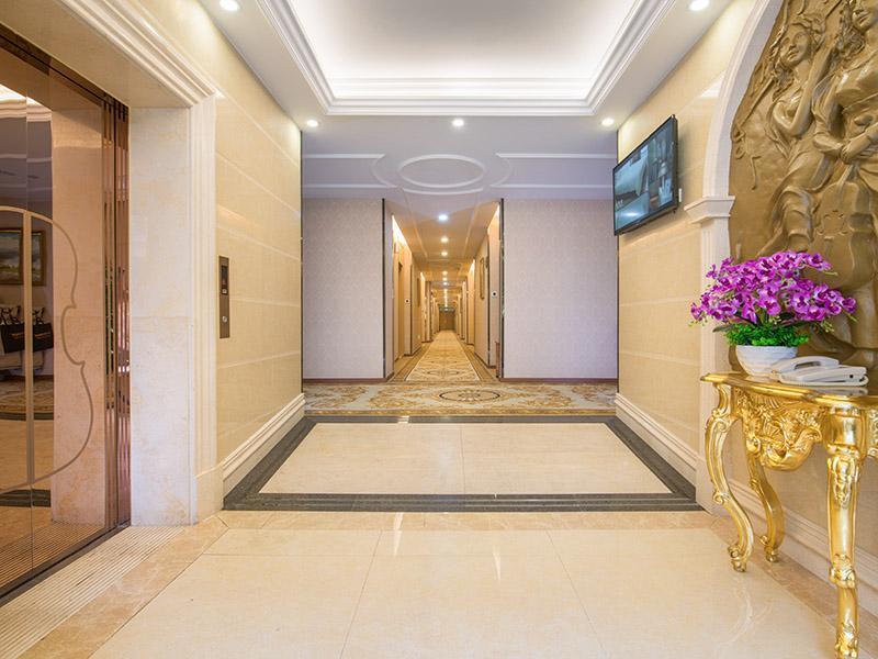 Vienna 3 Best Hotel Exhibition Center Chigang Road Guangzhou Exterior foto