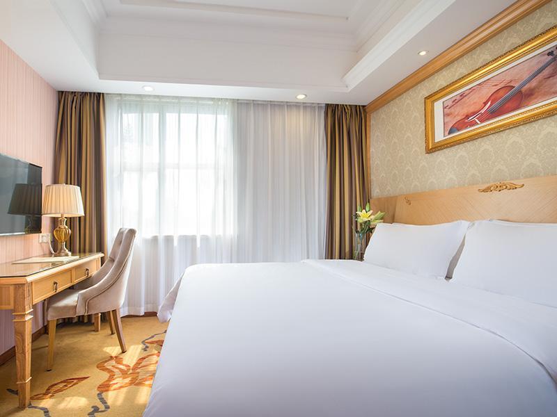 Vienna 3 Best Hotel Exhibition Center Chigang Road Guangzhou Exterior foto